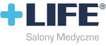 Logo Salon Medyczny LIFE+ Białystok