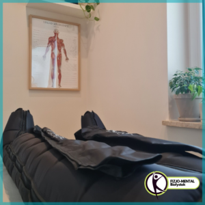 Fizjoterapia w lipodemii – drenaż limfatyczny i presoterapia w Białymstoku