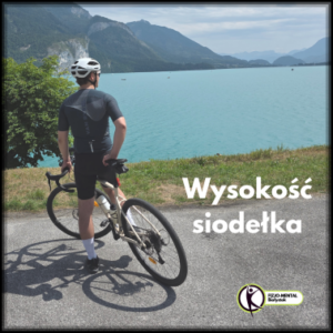 Prawidłowa wysokość siodełka rowerowego Białystok