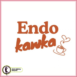 EndoKawka – logo spotkań dla kobiet z endometriozą w Białymstoku